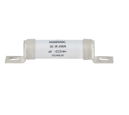 Bs Type Energy Storage System Fuse 1000VDC Rated Voltage 700A Current