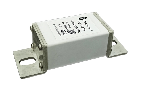 1000VDC High Voltage Ceramic Fuse Low Current ISO8820 Standard