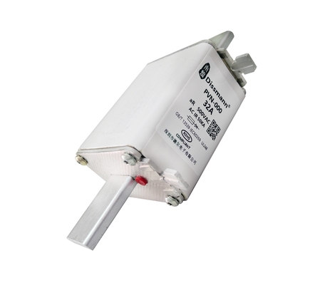 Energy Storage Low Current Fuse , Ul 248 Fuse Breaking Capacity DC50KA