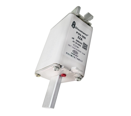 Energy Storage Low Current Fuse , Ul 248 Fuse Breaking Capacity DC50KA
