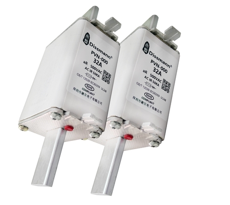 Energy Storage Low Current Fuse , Ul 248 Fuse Breaking Capacity DC50KA