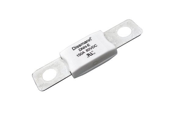 Mini 150 Amp Cartridge Fuse ISO8820 Standard Low Current 80volt