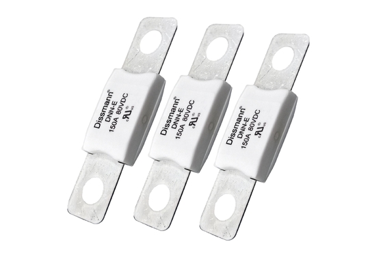 Mini 150 Amp Cartridge Fuse ISO8820 Standard Low Current 80volt