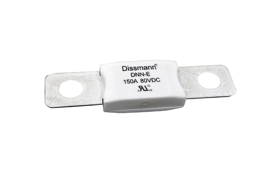 Mini 150 Amp Cartridge Fuse ISO8820 Standard Low Current 80volt
