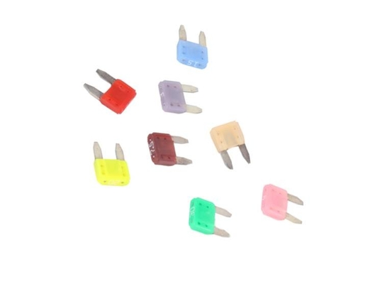 Ceramic Miniature Cartridge Fuse , 1000 Amp Fuse ISO8820 Standard