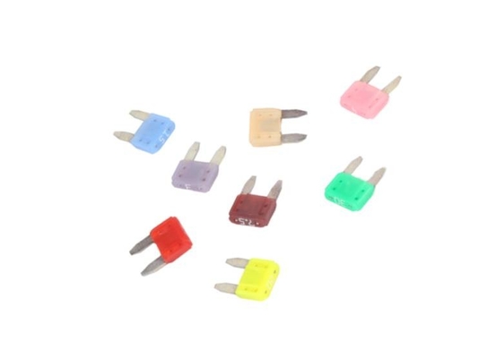 Ceramic Miniature Cartridge Fuse , 1000 Amp Fuse ISO8820 Standard