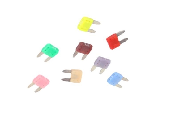 Ceramic Miniature Cartridge Fuse , 1000 Amp Fuse ISO8820 Standard