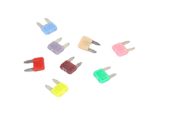 Ceramic Miniature Cartridge Fuse , 1000 Amp Fuse ISO8820 Standard