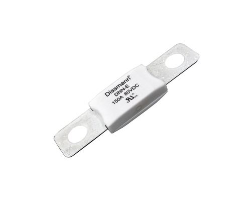 Low Current Automotive Bolt Down Fuse Low Voltage 150 Amp Dc