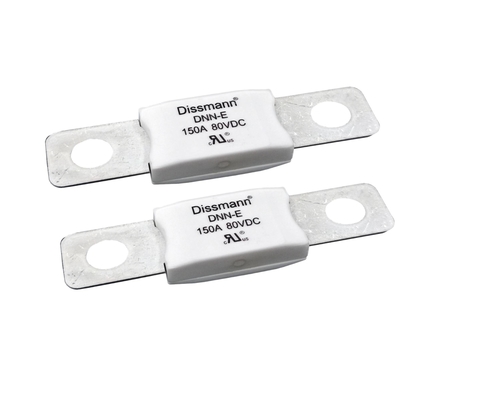 Low Current Automotive Bolt Down Fuse Low Voltage 150 Amp Dc