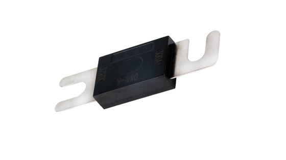 32v  Automotive Blade Fuses Electric Wood Shell Material Black Colour