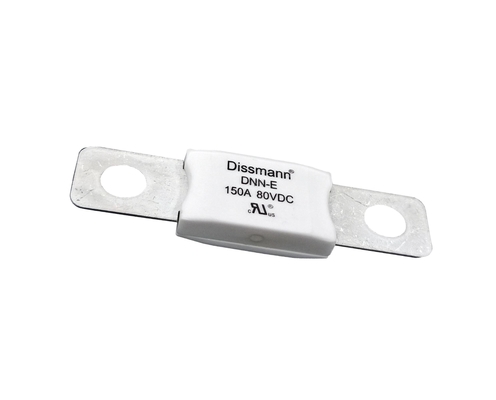 Charging Pile Ceramic Automotive Fuse , UL248-13 Low Breaking Capacity Fuse
