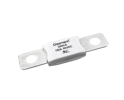 Charging Pile Ceramic Automotive Fuse , UL248-13 Low Breaking Capacity Fuse