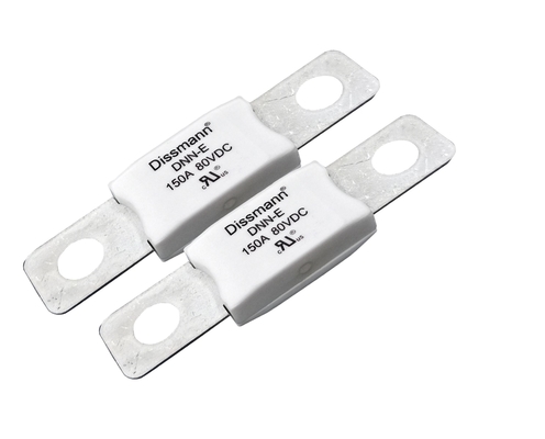 Charging Pile Ceramic Automotive Fuse , UL248-13 Low Breaking Capacity Fuse