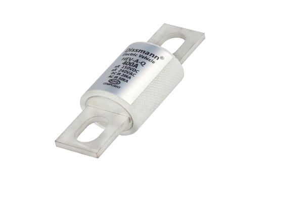 150VDC High Current Automotive Fuses , ROHS 400 Amp Dc Fuse
