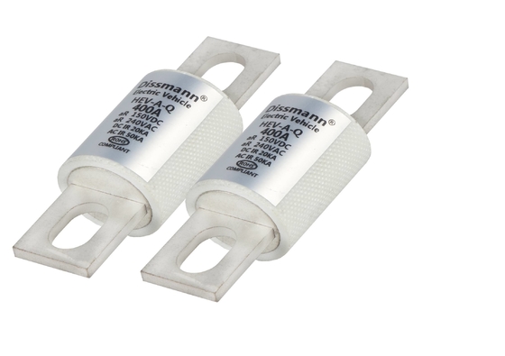 150VDC High Current Automotive Fuses , ROHS 400 Amp Dc Fuse