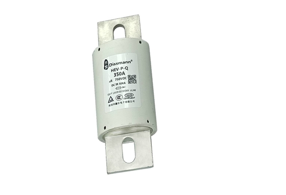Low Voltage 400 Amp Cartridge Fuse ISO8820 Standard For Charging Pile
