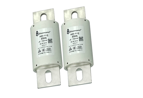 Low Voltage 400 Amp Cartridge Fuse ISO8820 Standard For Charging Pile