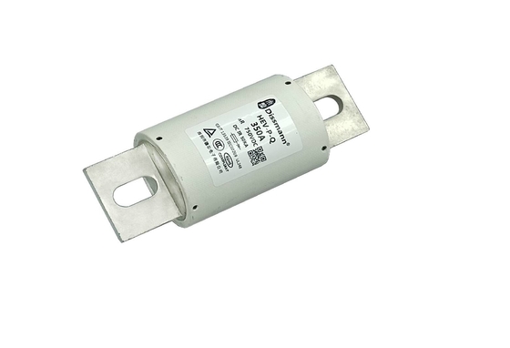 Low Voltage 400 Amp Cartridge Fuse ISO8820 Standard For Charging Pile