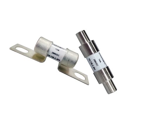 10 Amp Low Breaking Capacity Fuse For Energy Storage System 10 X 25