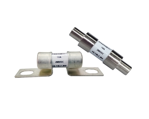 10 Amp Low Breaking Capacity Fuse For Energy Storage System 10 X 25