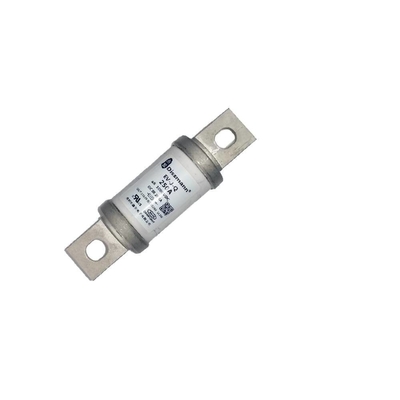 Ceramic Energy Storage System Fuse , DC20KA High Voltage Dc Fuse