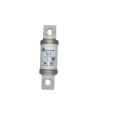 Ceramic Energy Storage System Fuse , DC20KA High Voltage Dc Fuse