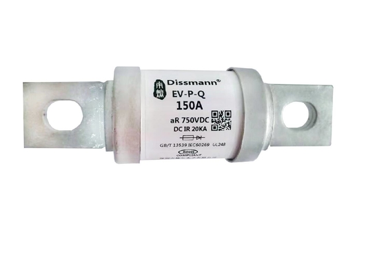 ROHS Energy Storage System Fuse , UL 150 Amp Fuse For Inverter