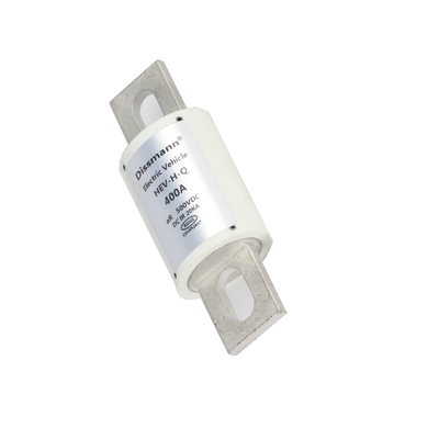 500VDC Energy Storage System Fuse , Ul 248 Fuse Ceramic Material