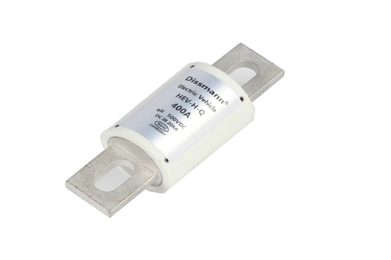 500VDC Energy Storage System Fuse , Ul 248 Fuse Ceramic Material