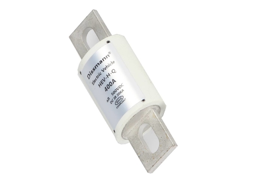 500VDC Energy Storage System Fuse , Ul 248 Fuse Ceramic Material