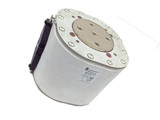 High Breaking Capacity Solar PV Fuses High Voltage 2000VDC
