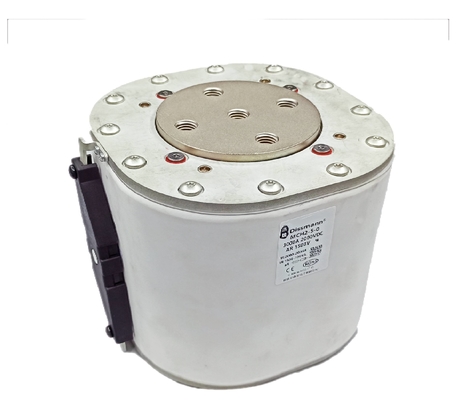 High Breaking Capacity Solar PV Fuses High Voltage 2000VDC