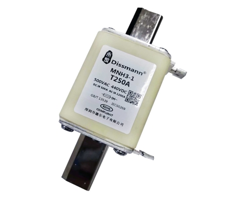MNH Series High Current Automotive Fuses 440volt High Breaking Capacity