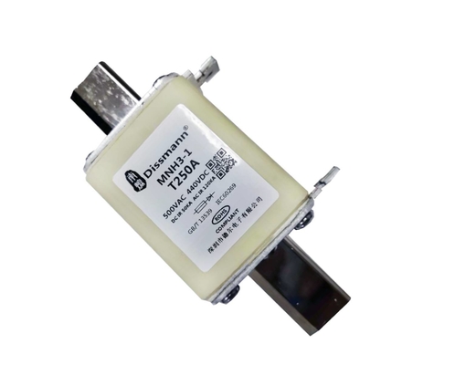 MNH Series High Current Automotive Fuses 440volt High Breaking Capacity