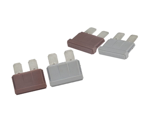 Ceramic NH Type HRC Fuse , DC1000A Hrc Indicating Cartridge Fuse