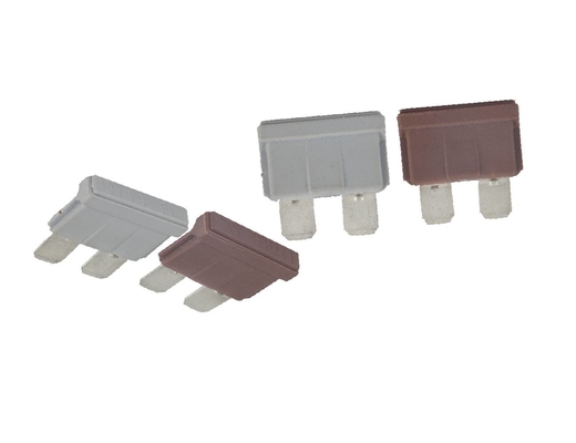 Ceramic NH Type HRC Fuse , DC1000A Hrc Indicating Cartridge Fuse