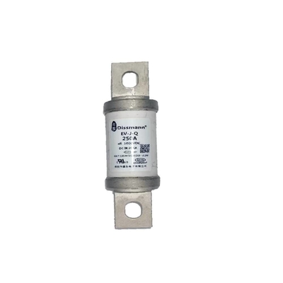 Ceramic Energy Storage System Fuse , DC20KA High Voltage Dc Fuse