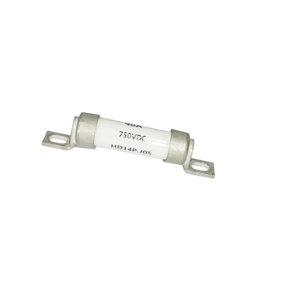 32 Amp 14 X 51 Industrial Power Fuses UL248-13 Standard With Copper Alloy Pin