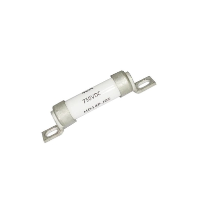 32 Amp 14 X 51 Industrial Power Fuses UL248-13 Standard With Copper Alloy Pin