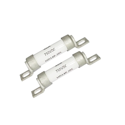 32 Amp 14 X 51 Industrial Power Fuses UL248-13 Standard With Copper Alloy Pin