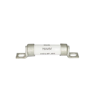 32 Amp 14 X 51 Industrial Power Fuses UL248-13 Standard With Copper Alloy Pin