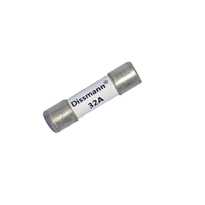 IEC60127 PV Junction Box Fuse , High Voltage Hrc Fuse 32A