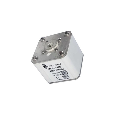 White High Power Solar Dc Fuse MEV Series 500volt Rated Voltage