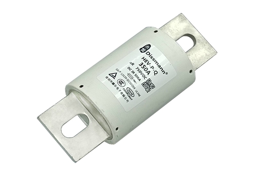 Industrial Low Current Fuse , 1000VDC High Voltage Fuse ROHS Standard