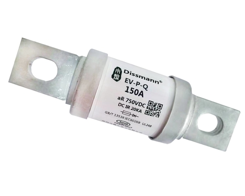 EV Industrial Power Fuses ISO8820 Standard , 250 Amp Automotive Fuse