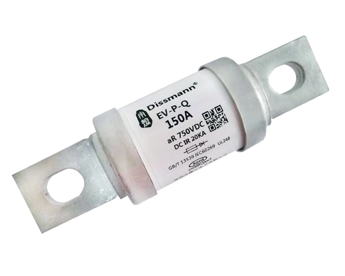 EV Industrial Power Fuses ISO8820 Standard , 250 Amp Automotive Fuse
