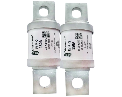 EV Industrial Power Fuses ISO8820 Standard , 250 Amp Automotive Fuse