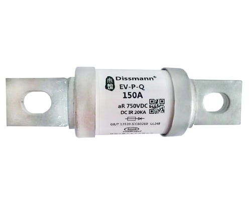 EV Industrial Power Fuses ISO8820 Standard , 250 Amp Automotive Fuse