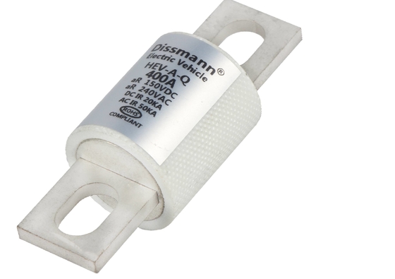 Low Current High Breaking Capacity Fuse 150volt DC Ceramic Noumenon